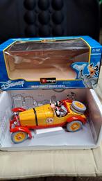 Bburago Disney Goofy Mercedes-Benz SSKL 1:18 Nieuw, Ophalen of Verzenden, Nieuw, Auto, Bburago