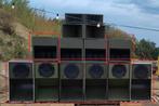 Soundsystem cubo scoop, Audio, Tv en Foto, Luidsprekers, Gebruikt, Subwoofer, 120 watt of meer, Ophalen