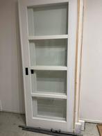 Ensuite binnendeuren - set van 2, Ophalen, Gebruikt, 80 tot 100 cm, Binnendeur