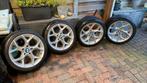 Originele breedset bmw, Ophalen, 18 inch, Zomerbanden, Banden en Velgen