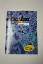 Getal & Ruimte 2 vmbo Wiskunde ISBN: 901107565X Code: 201213, Boeken, Nieuw, Ophalen of Verzenden, Wiskunde A, VMBO