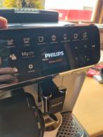 Philips latte go 4346 zgan, Witgoed en Apparatuur, Koffiezetapparaten, Afneembaar waterreservoir, Koffiemachine, Zo goed als nieuw