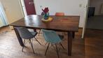 Must go TODAY: Dining chairs and table / eettafel met stoels, Zo goed als nieuw, Ophalen