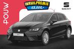 SEAT Ibiza 1.0 EcoTSI 115pk Style Business Connect | Apple C, Auto's, 12 maanden, Stof, 116 pk, Bedrijf