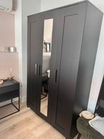Brimnes kast ikea zwart, Huis en Inrichting, Ophalen, 25 tot 50 cm, 150 tot 200 cm
