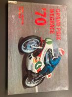 Grand Prix Wegrace 1970 - Motorsport Boek, Ophalen of Verzenden, Gelezen, Algemeen