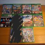 Xbox Games - 8 Stuks!, Spelcomputers en Games, Racen en Vliegen, Ophalen of Verzenden, Zo goed als nieuw, 3 spelers of meer