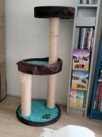 Krabpaal, Ophalen, Krabpaal