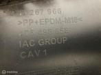 Achterbumper opel meriva b pdc 13267966 Origineel, Auto-onderdelen, Carrosserie en Plaatwerk, Gebruikt, Ophalen of Verzenden, Achter