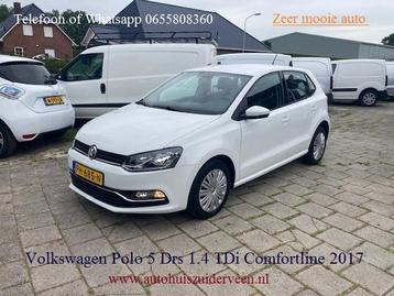 VOLKSWAGEN Polo 1.4 TDI 90PK 5D BMT Comfortline beschikbaar voor biedingen
