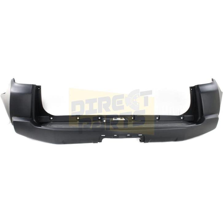 Toyota Auris (10/12-3/19)  achterbumper (te spuiten) (Bij PD, Auto-onderdelen, Carrosserie en Plaatwerk, Bumper, Toyota, Achter