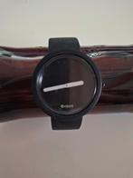 O Clock horloge - Zwart, Ophalen, Zo goed als nieuw, Overige merken