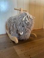 Hobbelpaard —> mammoet, Ophalen, Gebruikt