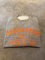 Dsquared D2 trui Maat M, Gedragen, Grijs, Dsquared D2, Maat 48/50 (M)