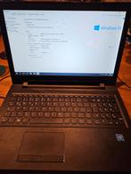 Laptop Lenovo Duits, Computers en Software, Windows Laptops, Gebruikt, 15 inch, Minder dan 2 Ghz, 4 GB