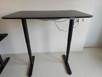 Ikea Bekant zit-sta bureau - afbeelding 3