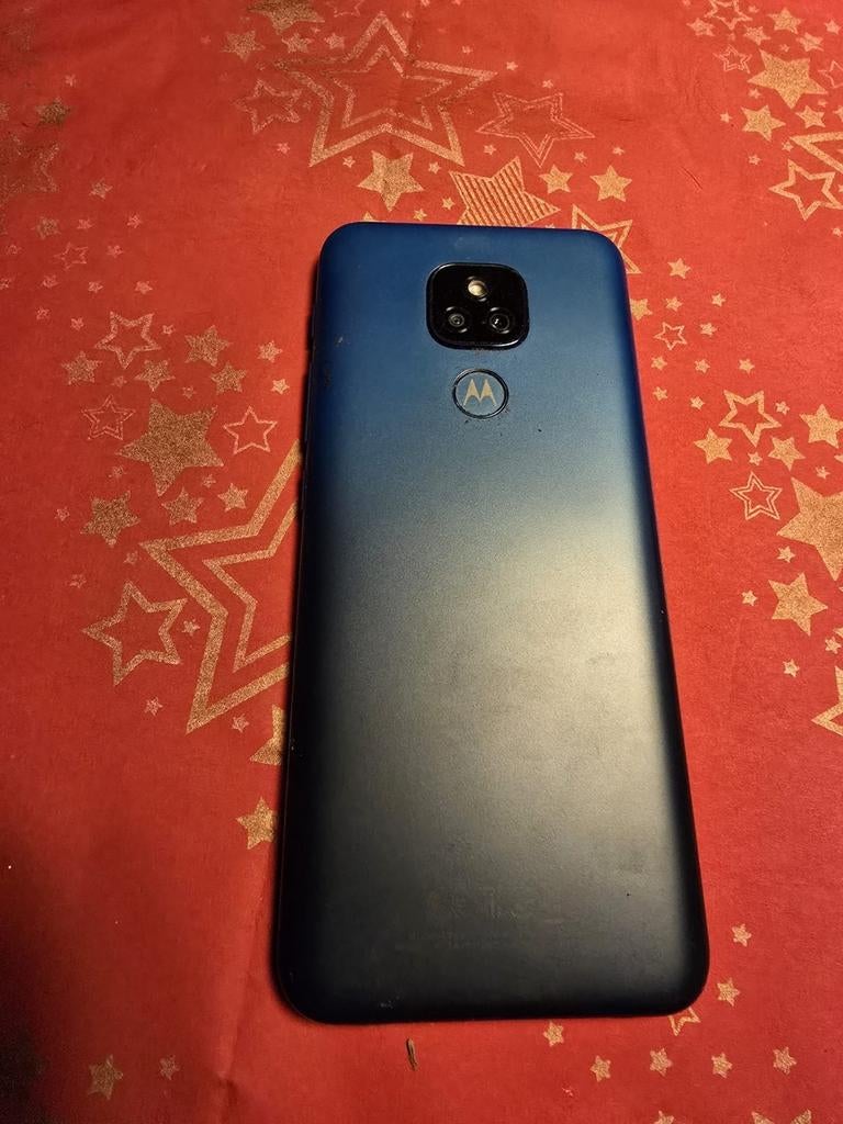 Motorola E7 plus, Ophalen of Verzenden, Zwart