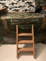 Stoere halfhoogslaper van Combitexx., Kinderen en Baby's, Kinderkamer | Stapelbedden en Hoogslapers, Ophalen, Zo goed als nieuw