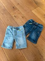 2x korte broek Next maat 86, Broekje, Ophalen of Verzenden, Zo goed als nieuw, Next