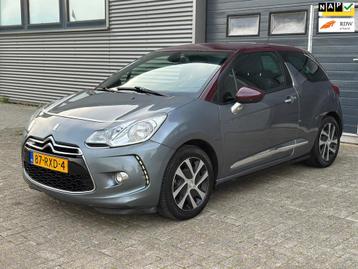 Citroen DS3 1.6 e-HDi So Chic RIJDT GOED! - APK. beschikbaar voor biedingen