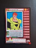 2001 DBZ Androids Saga #114 Android 16 (foil), Ophalen of Verzenden, Zo goed als nieuw, Losse kaart, Foil