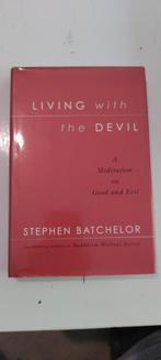 Living with the Devil - Stephen Batchelor, Ophalen of Verzenden, Gelezen, Stephen Batchelor, Boeddhisme