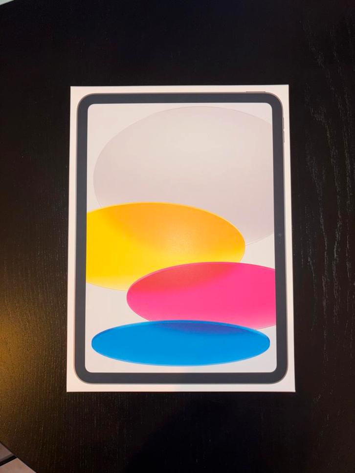 Apple iPad A16 2025 zilver - Nieuw & Ongeopend!, Computers en Software, Apple iPads, Nieuw, Apple iPad, Wi-Fi, 128 GB, Zilver