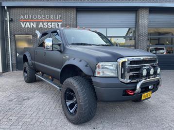 Ford USA F-250 V8 4X4 Lariat Super Duty (bj 2005) beschikbaar voor biedingen