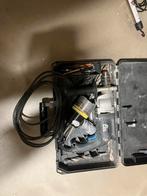 Klopboor machine, Doe-het-zelf en Verbouw, Gereedschap | Boormachines, Ophalen, Zo goed als nieuw, Boormachine