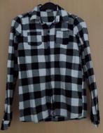 NIEUW: Geruit katoenen overhemd van de Hema maat 158/164, Ophalen of Verzenden, Nieuw, Jongen, Overhemd of Blouse