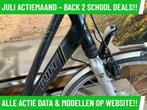 RIH Omega elektrische fiets met voorwiel motor ebike!, Ophalen of Verzenden, Zo goed als nieuw, 50 km per accu of meer, Overige merken