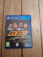PS4, F1 2017!, Ophalen, Gebruikt, 1 speler, Racen en Vliegen