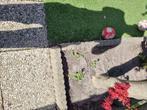 Tegels 4060, Tuin en Terras, Ophalen, Zo goed als nieuw, 10 m² of meer, Beton