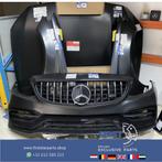 A205 C205 C63 FACELIFT AMG VOORKOP COMPLEET Mercedes C Klass, Gebruikt, -, Voor, Ophalen of Verzenden