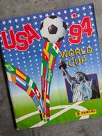 PANINI WORLD CUP USA 94 sticker album voetbal anno 1994, Verzenden, Zo goed als nieuw, Sticker