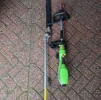 Elektrische stok heggeschaar, Tuin en Terras, Heggenscharen, Ophalen of Verzenden, Elektrisch