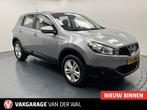 Nissan Qashqai 1.6i Trekhaak-Cr.contr-Clima-Lm.17"velgen-Pdc, Voorwielaandrijving, 65 €/maand, Gebruikt, 4 cilinders