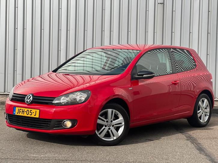 Volkswagen Golf VI 1.2 TSI Match 140dkm 1Eig Clima PDC 2012!, Auto's, Volkswagen, Bedrijf, Golf, ABS, Airbags, Airconditioning