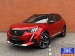 Peugeot 2008 1.2 PureTech GT Line|360 CAMERA|CARPLAY|, Voorwielaandrijving, Gebruikt, Zwart, 1199 cc