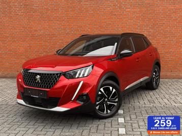 Peugeot 2008 1.2 PureTech GT Line|360 CAMERA|CARPLAY| beschikbaar voor biedingen