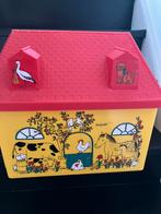 Kist met Duplo, Kinderen en Baby's, Speelgoed | Duplo en Lego, Ophalen of Verzenden, Zo goed als nieuw, Duplo