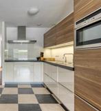 Keuken, Huis en Inrichting, Keuken | Complete keukens, Ophalen, Gebruikt, Wit, Hoekkeuken