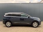 Peugeot 5008 1.2 PureTech 7 persoons Camera Navi Carplay, Auto's, Peugeot, Voorwielaandrijving, Gebruikt, Euro 6, 1199 cc