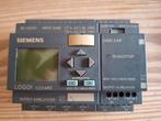 siemens logo 6ED1 052-1MD00-0BA5+ DM8 24R, Gebruikt, Info@mvsattractieverhuur.nl, Ophalen of Verzenden, Mvs