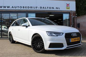 Audi A4 Avant 2.0 TFSI 2x S LINE 19"LMV ANDROID beschikbaar voor biedingen