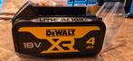Dewalt dcb182 XR accu 18v 4A nieuw! 2025., Ophalen of Verzenden, Nieuw