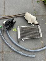 180cc radiator origineel, Ophalen of Verzenden, Uitlaat