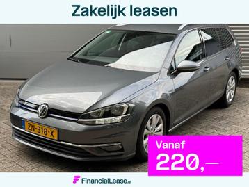 Volkswagen Golf Variant 1.5 TSI Comfortline Business DSG l A beschikbaar voor biedingen