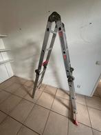 Altrex Vouwladder Varitrex  - 4 x 3 sporten, Ophalen of Verzenden, Zo goed als nieuw, 2 tot 4 meter