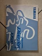 Nieuw Instructieboekje Yamaha Diversion XJ600S/N, Ophalen of Verzenden, Nieuw